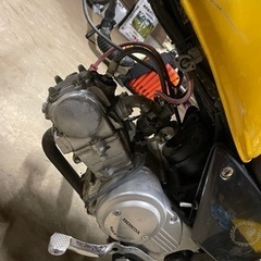 ホンダ モンキートライクの画像