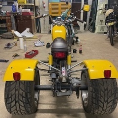 ホンダ モンキートライクの画像