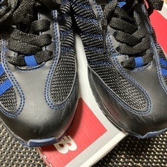 値下げ‼️22cm 安全靴の画像