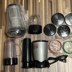 ミキサー magic BULLET