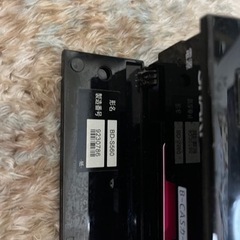 DVD プレーヤー
の画像