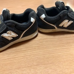 ニューバランス 13cmの画像