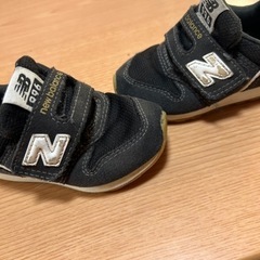 ニューバランス 13cmの画像