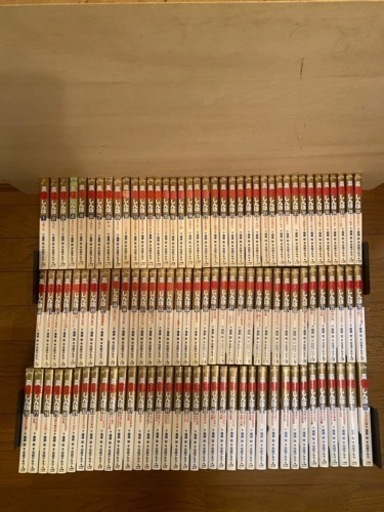 美味しんぼ　全巻　本/CD/DVD マンガ、コミック、アニメ