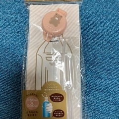 赤ちゃん　ペットボトルストロー