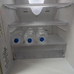 【引き取り】HITACHI 冷蔵庫　265L 完動品　R-27DSの画像