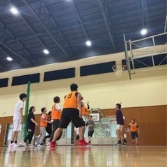 ストクリ‼️みんなでバスケやってみよう🏀《初心者歓迎❣️》