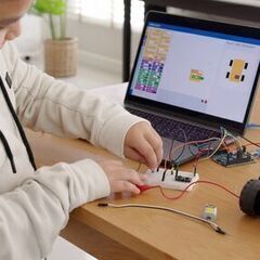【１０名様限定】不登校のお子さん向けプログラミングスクールのモニター募集！の画像