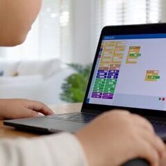 【１０名様限定】不登校のお子さん向けプログラミングスクールのモニター募集！の画像