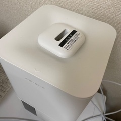 ハイブリッド加湿器の画像