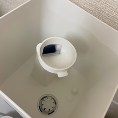 ハイブリッド加湿器の画像