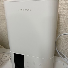 ハイブリッド加湿器