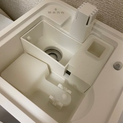 ハイブリッド加湿器の画像