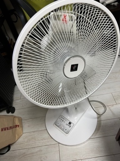 家電 季節、空調家電 扇風機