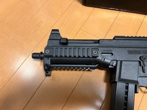 電動エアガン　ST MACHINE PISTOL