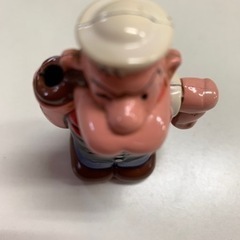 アンティーク　ポパイのガスライターの画像