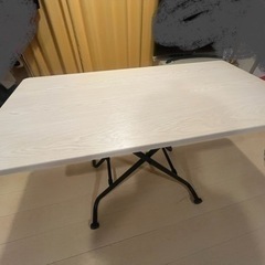 ニトリ 昇降 テーブル その他の中古が安い！激安で譲ります
