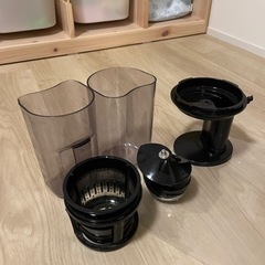 Panasonic MJ-L500 ジューサーの画像