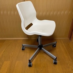 新品未開封★IKEA 椅子 キャスターのみ タイヤの画像