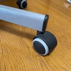 新品未開封★IKEA 椅子 キャスターのみ タイヤの画像