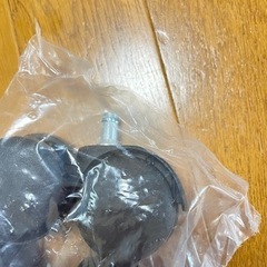 新品未開封★IKEA 椅子 キャスターのみ タイヤの画像