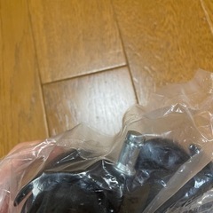新品未開封★IKEA 椅子 キャスターのみ タイヤの画像