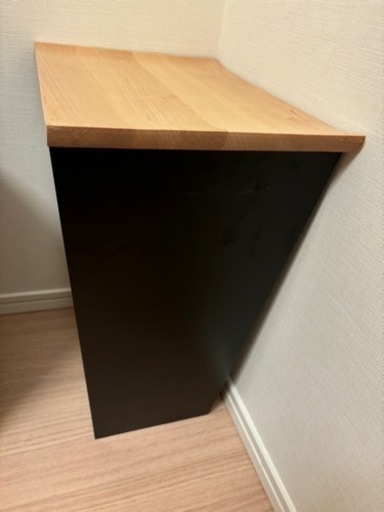 Eau トラッシュボックス