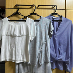 トップス（Ｍ～Ｌ）9枚１枚１００円！の画像