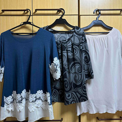 トップス（Ｍ～Ｌ）9枚１枚１００円！の画像