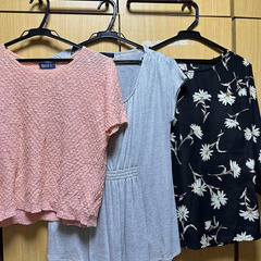 トップス（Ｍ～Ｌ）9枚１枚１００円！