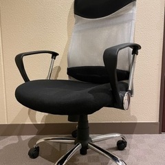 家具 椅子 ハイバックチェア　オフィスチェア