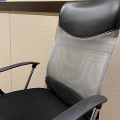 家具 椅子 ハイバックチェア　オフィスチェアの画像