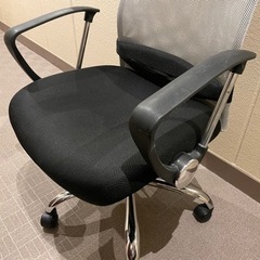 家具 椅子 ハイバックチェア　オフィスチェアの画像