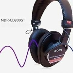 SONY ソニー/MDR-M1ST 有線 ハイレゾ対応モニターヘッドホン の画像