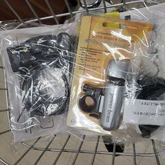 ★店頭にて試乗可★ J7129　★未使用品★　折りたたみ自転車　ARUN　アラン　MSB-206AS　20インチ　ホワイト　6段変速　【リユースのサカイ柏店】　 中古自転車 　流山市 中古自転車 松戸市 中古自転車 我孫子市 中古自転車 船橋市 中古自転車 守谷市 中古自転車 取手市 中古自転車の画像