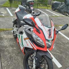 apriliaRS4 125 アプリリア