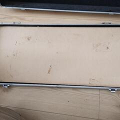 エフェクターケース 中古 現状品おまけ付き70×30×11cmの画像
