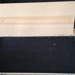 エフェクターケース 中古 現状品おまけ付き70×30×11cmの画像
