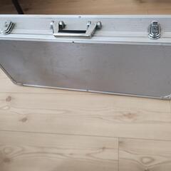 エフェクターケース 中古 現状品おまけ付き70×30×11cm