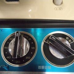 希少 昭和レトロ 扇風機の画像