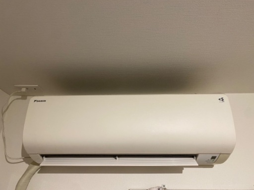 DAIKIN 2016年製　6畳　中古