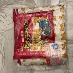 たべっこどうぶつブランケット