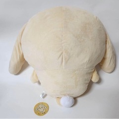 垂れ耳うさぎ BIGぬいぐるみ の画像