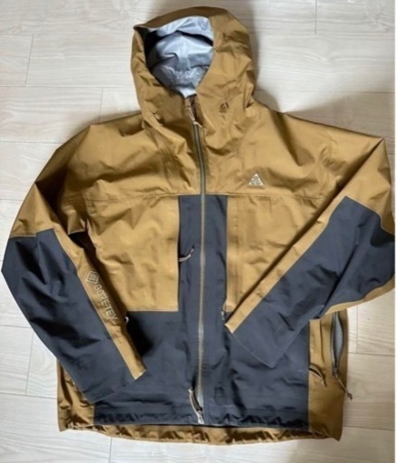 メンズ NIKE ACG misery ridge jacket goretex