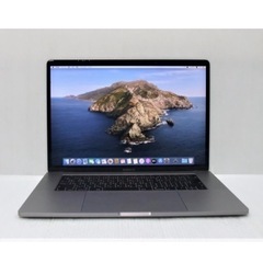 MacBookPro 15inch2018スペースグレイ256GB