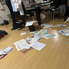 部屋が汚い　助けて🆘