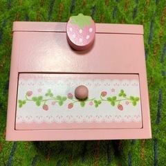 キッズ 小物入れの画像