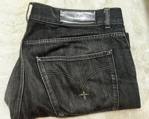 ルイヴィトン　デニム
