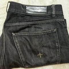 ルイヴィトン　デニム