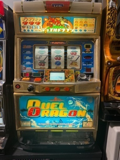 デュエルドラゴンR実機